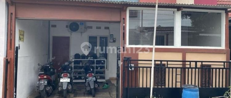 Rumah Di Griya Krapyak Permai Jl. Sugriwo Blok Blewah Krapyak Semarang Barat 1