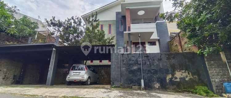 Rumah 2 LT di Bukit Delima Permata Puri Ngaliyan Semarang View Bagus 1
