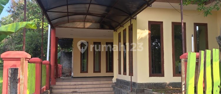 Rumah Di Pengkol, Karanggede, Boyolali 1