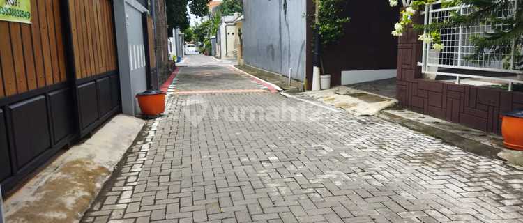 Tanah Kosong Di Lumbungsari Kalicari Emarang  1