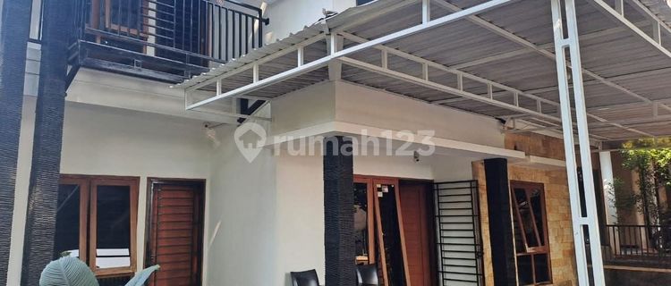 2-Story House Below NJOP in Pandanaran Hill Pandan Hijau Mangunharjo 1