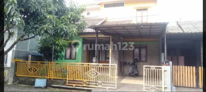 2-Story House in My Home Residence Cluster, Genuk, West Ungaran 1
