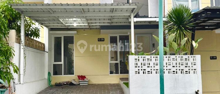 House in Siranda View Cluster, Bukit Kencana Jaya, Meteseh, Tembalang. 1