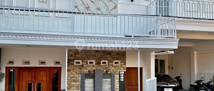 Rumah 2 Lt Di Jl Jatingaleh 3 Buntu Sebelah Jalan Tol 1