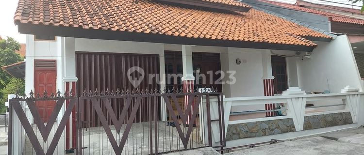 Rumah 2 Lt Posisi Hook Di Wanara Mukti Pedurungan Tengah Dekat Sang Timur 1