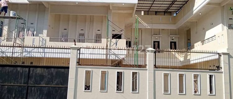 Rumah Sejuk 3 Lt di Cluster Citra Garden Sumowono Kab Semarang 1