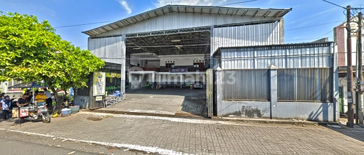 Tempat Usaha di Lamongan Raya Sampangan Gajahmungkur Semarang 1