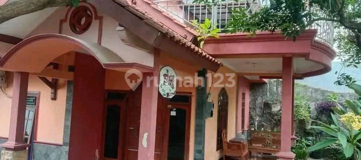 Rumah Dibawah NJOP View Kota di Jl Candi Pawon Kalipancur, Ngaliyan, Semarang 1