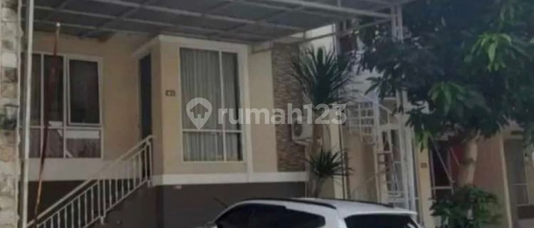 Fully Furnished House in Bukit Wahid Cluster Chrysant Manyaran 1