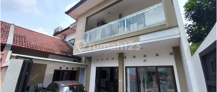 Rumah 2 LT Luas & Terawat di Mangunsari Gunungpati Dekat Dari Jalan Raya 1