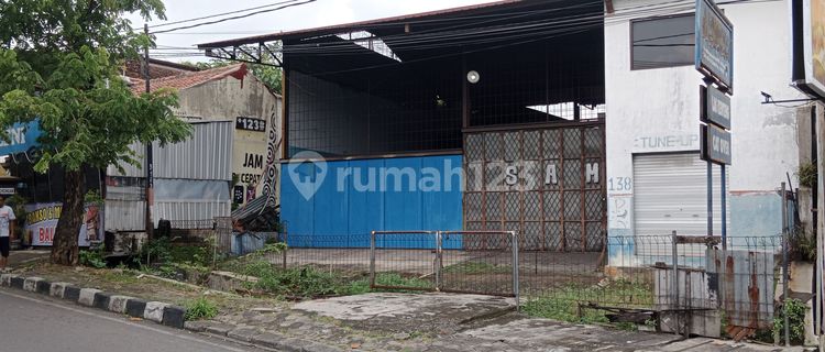 Dijual Gudang Jl Kedungmundu Raya Semarang 1