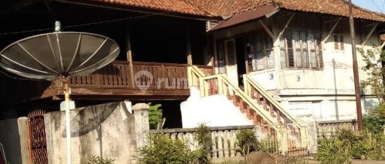 Dijual Rumah Muara Enim 1