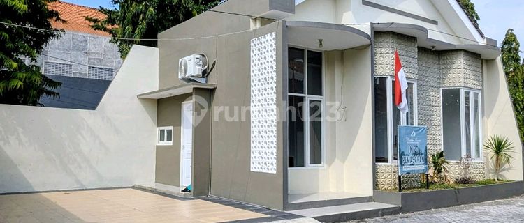 Rumah Siap Huni Shm Area Emas Pedurungan Perumahan Semarang 1