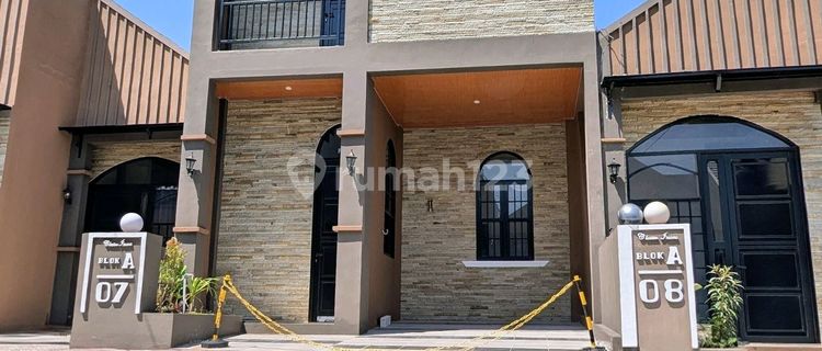 Rumah Cluster 2 Lantai Area Emas Undip Tembalang Semarang 1