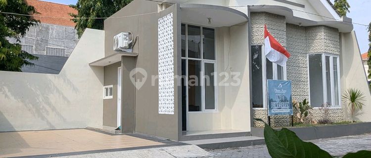 Rumah Mewah Eropa Shm Area 0 Pedurungan Perumahan Semarang 1