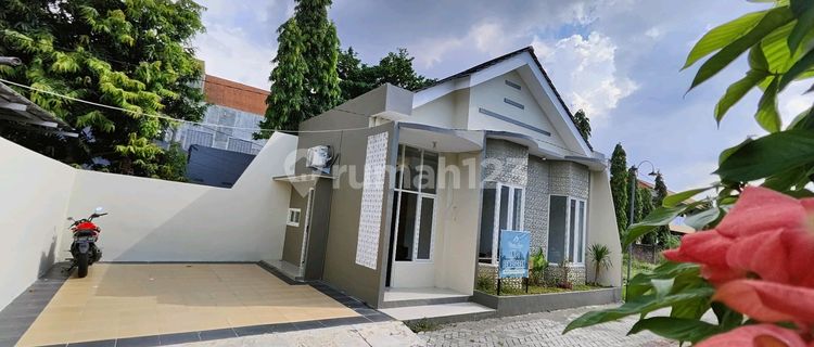 Dijual Rumah Mewah Shm Area Gold Pedurungan Semarang 1