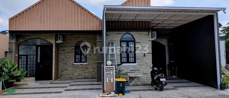 Rumah Mewah Eropa Modern Ekslusif Undip Tembalang Semarang 1