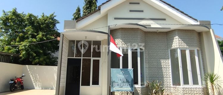 Rumah Pedurungan Semarang Pusat Dekat Masjid Panut Shm 1
