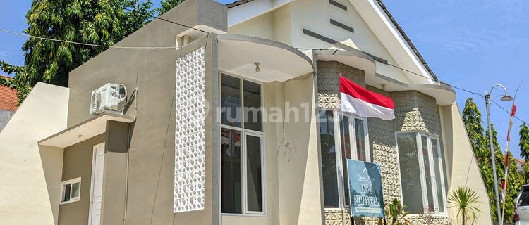 Dijual Rumah Siap Huni Pusat Kota Semarang Dekat Tol Gayamsari 1