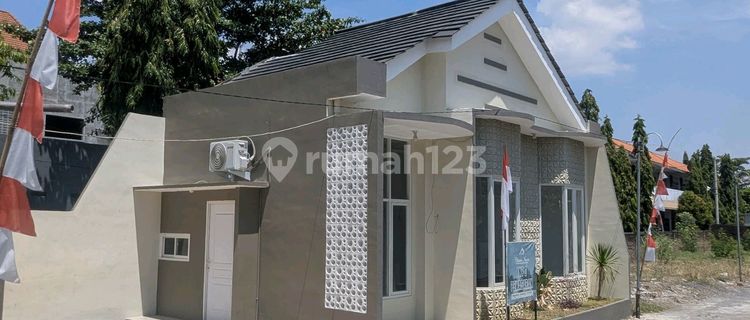 Promo Rumah Siap Huni Shm Dekat Tol Gayamsari Semarang 1