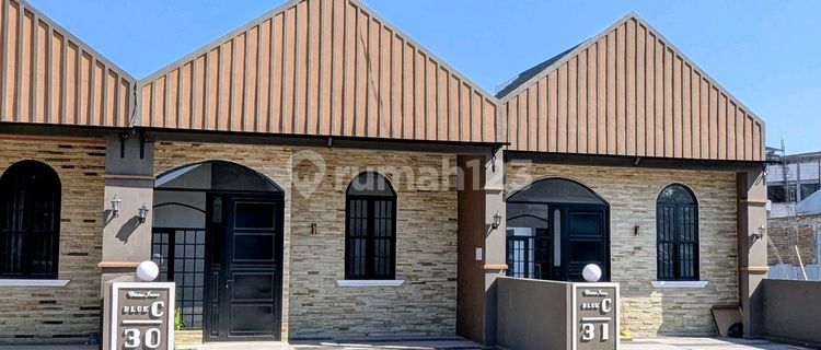 Jual Rumah Cluster Area Strategis Undip Dan Exit Tol Tembalang 1