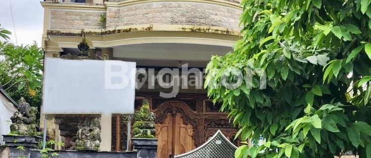 Rumah Dajan Peken Tabanan 1