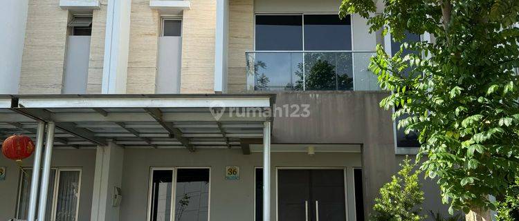 Dijual Rumah Golf Island Pik 8x15 1