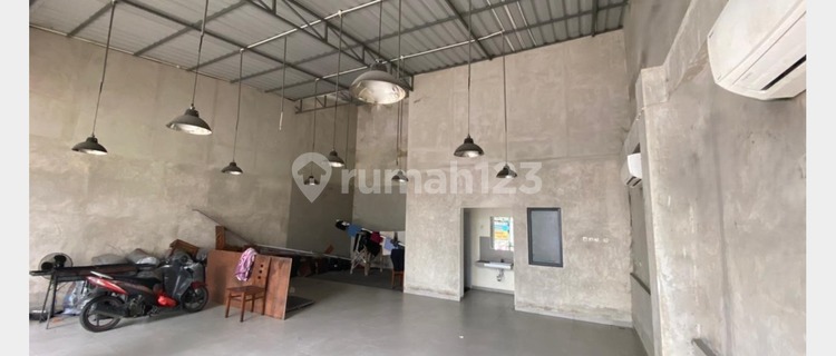 For Rent: Shop House in Kebon Kacang Area, Central Jakarta 1
