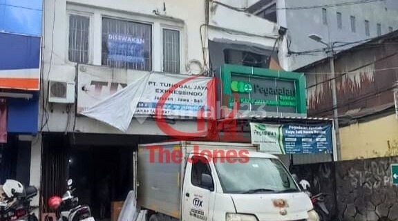 For Rent: 3.5-Storey Shop House Ready to Occupy, Strategic Location Dgg01-0266Jp 1