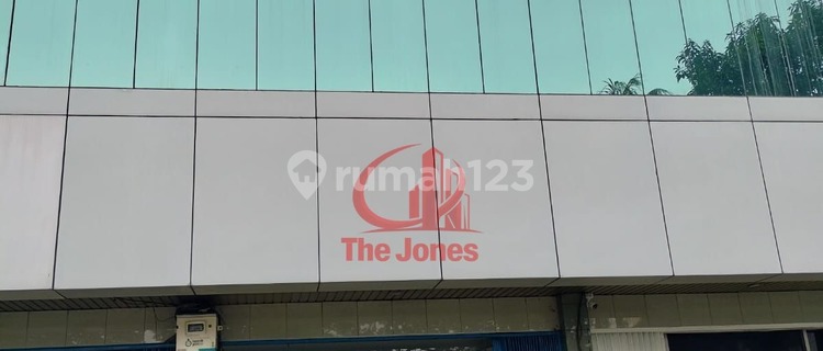 For Rent 3-Story Shop House in Dense Pancoran Area Dgg01-0350Jb 1