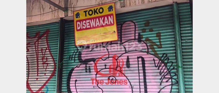 For Rent: Ready-to-Occupy Affordable Kiosk in Setiabudi Area Dgg01-0413Js 1