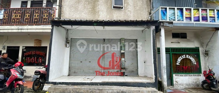 For Rent, Ready-to-Occupy Kiosk in Palmerah Area Dgg01-0373Jb 1