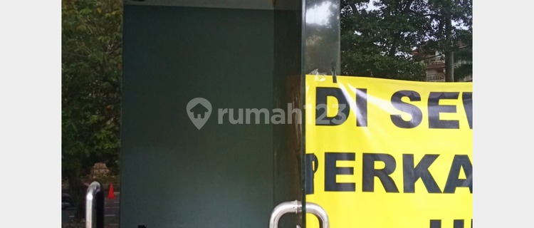 For Rent Ready-to-Occupy 1-Story Shop House in Strategic Area Dgg01-0338Js 1