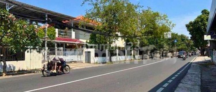 DISEWAKAN BANGUNAN U/ BERBAGAI USAHA 1