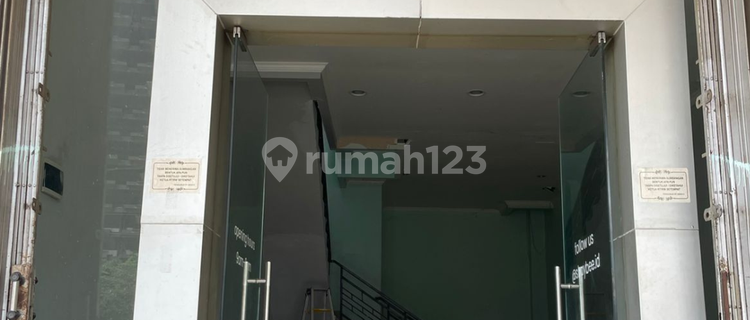 Flood-Free, Shop House, 4 Floors, HGB, in Palmerah 1