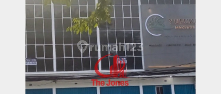 For Rent: 4-Story Shop in Kedoya Area, West Jakarta Dgg01-0604Jb 1