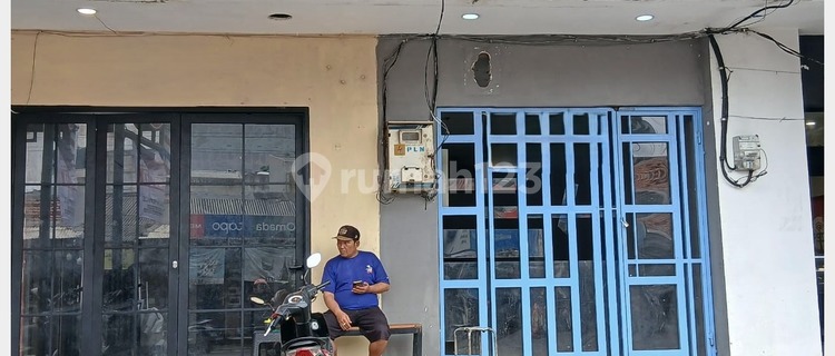 For Rent 2 Ready-to-Occupy Kiosks in Palmerah Area, West Jakarta Dgg01-0358Jb 1