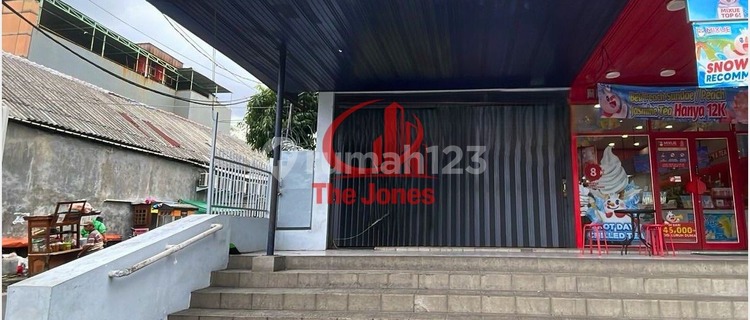 For Rent 1-Story Kiosk Ready to Occupy Strategic Area Dgg01-0342Jt 1