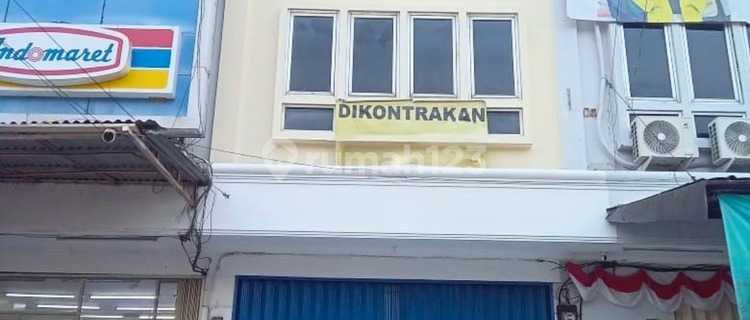 For Rent 4-Storey Shop House Ready to Occupy Strategic Location Dgg01-0530Ju 1