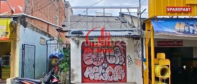 For Rent Ready-to-Occupy Kois in Strategic Area, Palmerah Dgg01-0325Jb 1