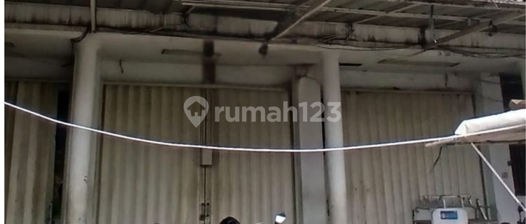 Palmerah 1-Storey Shop House SHM Ready to Occupy Flood-Free! 1