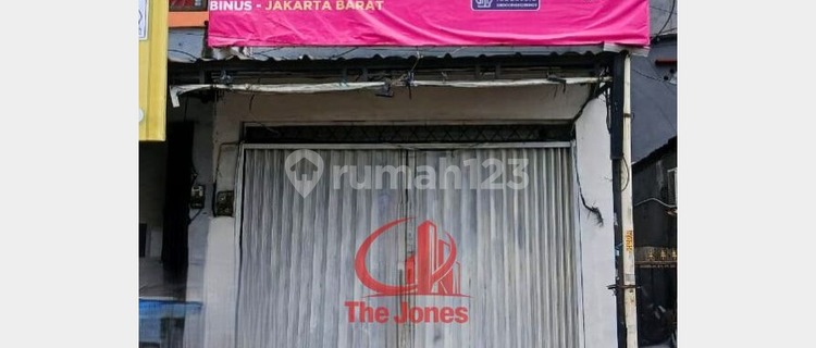 For Rent: Ready-to-Occupy Booth, Palmerah Strategic Location Dgg01-0373Jb 1