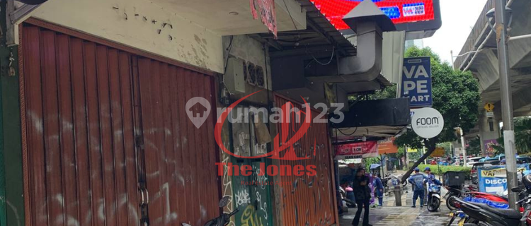 Flood-Free, Shophouse, 1 Floor, HGB, Move-In Ready 1