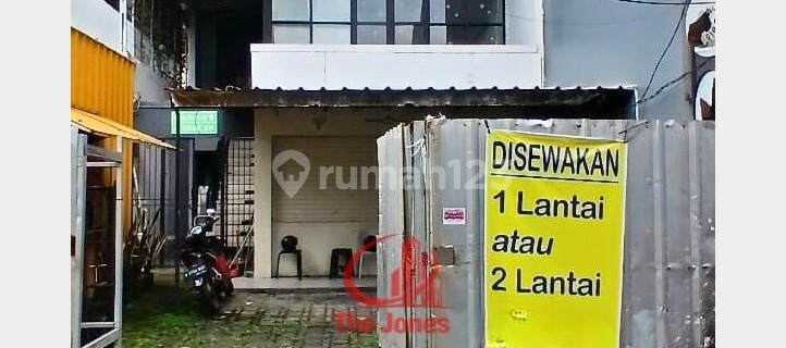 For Rent 2-Storey Shop House Ready to Occupy Strategic Location Dgg01-0355Jb 1