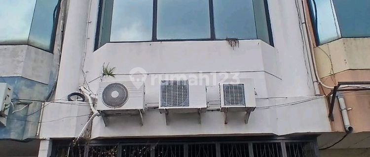 Affordable For Rent: Grand Ancol 3-Story Shop House, Suitable for Office, Warehouse, etc. 1