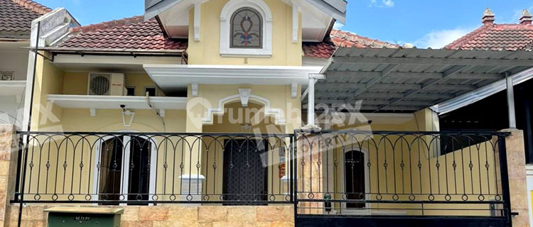 Dieng Area House, Near Campus and Mall, Well-maintained Building, Safe and Comfortable Environment 1