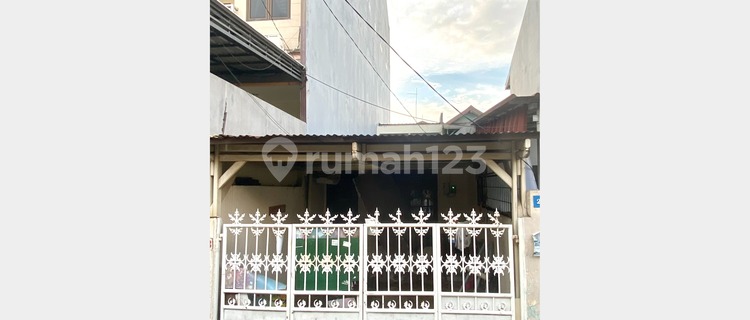 NEGO SAMPAI JADI! Tanah 108m2 SHM - Cocok buat kosan 1