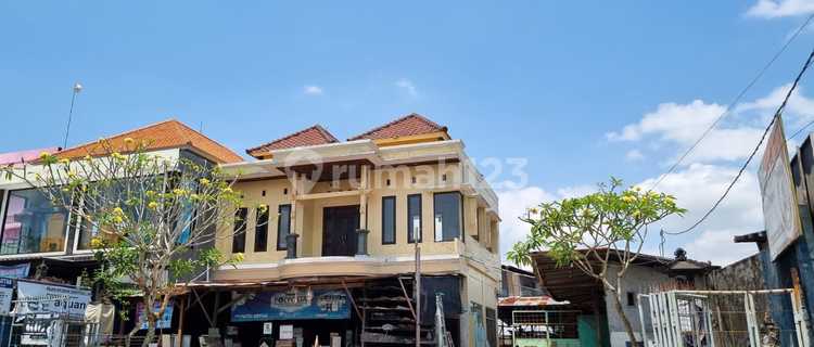 Surely Dealdi Sells Shop House Location at Jalan Wisnu Werdi Bhuwana, Mengwi, Badung, Bali 1