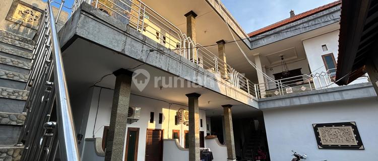 Definitely Deal For Sale Guesthouse Bonus Shop House Location Jimbaran South Kuta Badung Bali 1