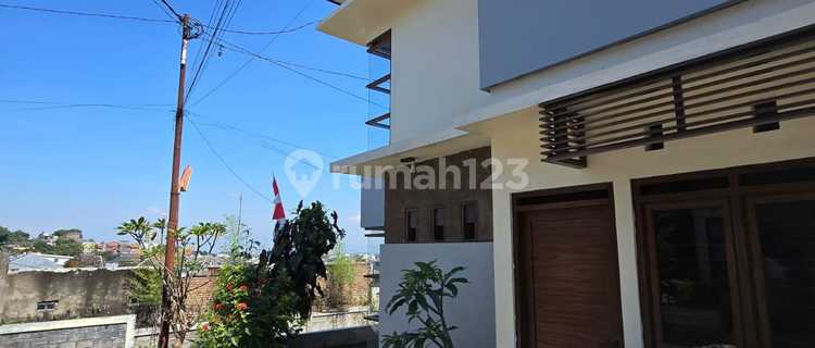 Sewa Rumah Bagus Siyap Huni Di Bojongkoneng Bandung 1